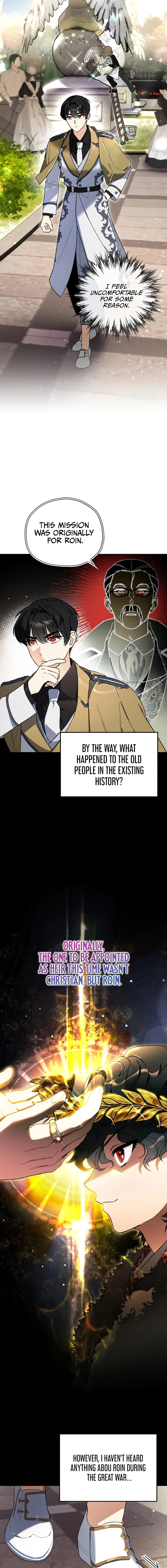 I Became the Genius Bastard of a Noble Dark Clan Chapter 33 - Page 9