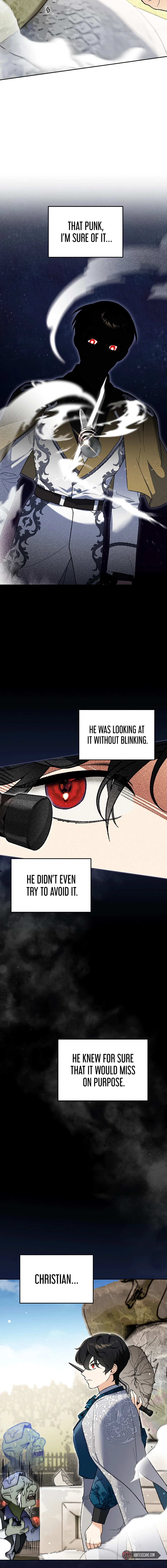 I Became the Genius Bastard of a Noble Dark Clan Chapter 33 - Page 19