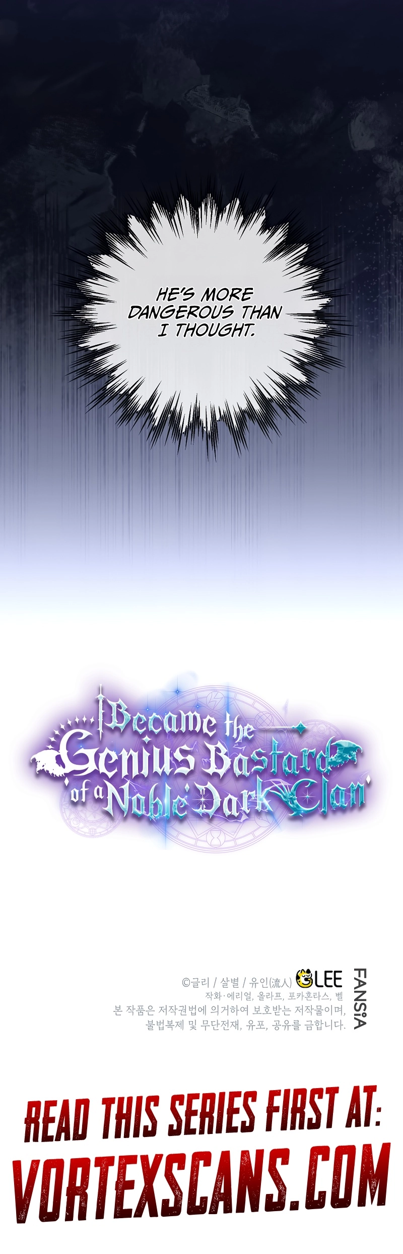 I Became the Genius Bastard of a Noble Dark Clan Chapter 33 - Page 20