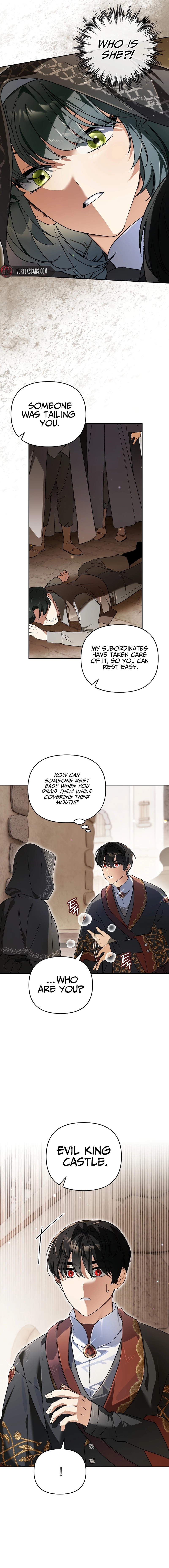 I Became the Genius Bastard of a Noble Dark Clan Chapter 34 - Page 4