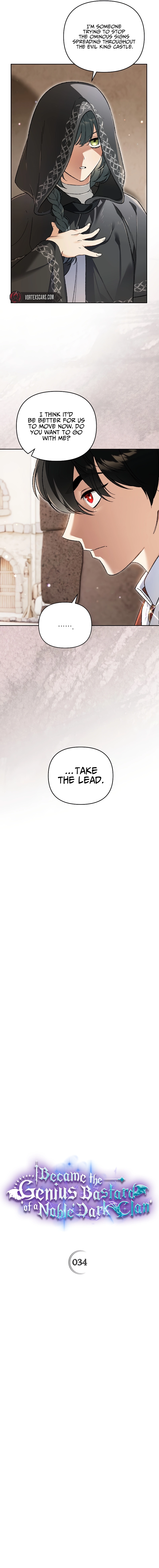 I Became the Genius Bastard of a Noble Dark Clan Chapter 34 - Page 5