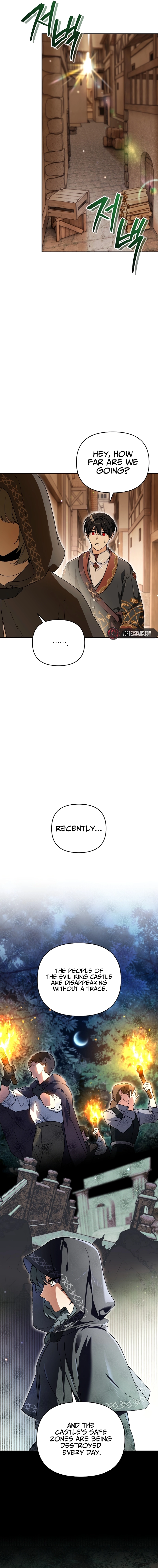 I Became the Genius Bastard of a Noble Dark Clan Chapter 34 - Page 6