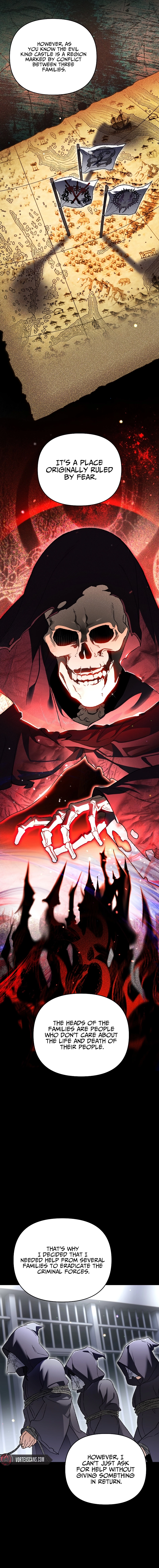 I Became the Genius Bastard of a Noble Dark Clan Chapter 34 - Page 7