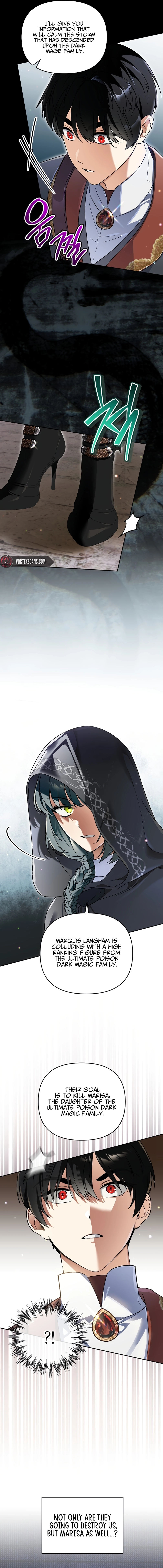 I Became the Genius Bastard of a Noble Dark Clan Chapter 34 - Page 8