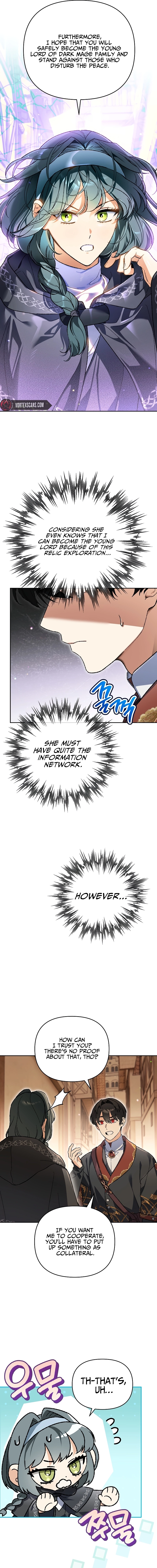 I Became the Genius Bastard of a Noble Dark Clan Chapter 34 - Page 10
