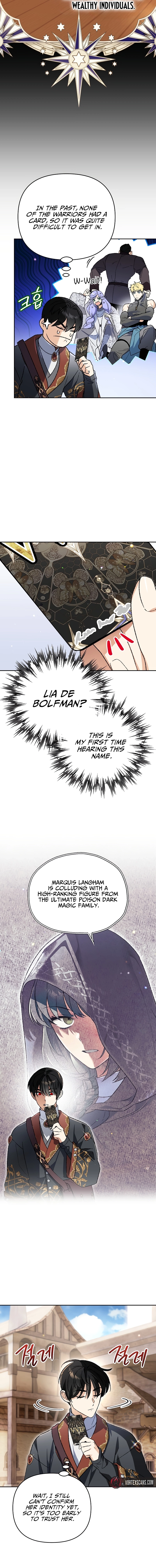 I Became the Genius Bastard of a Noble Dark Clan Chapter 34 - Page 15