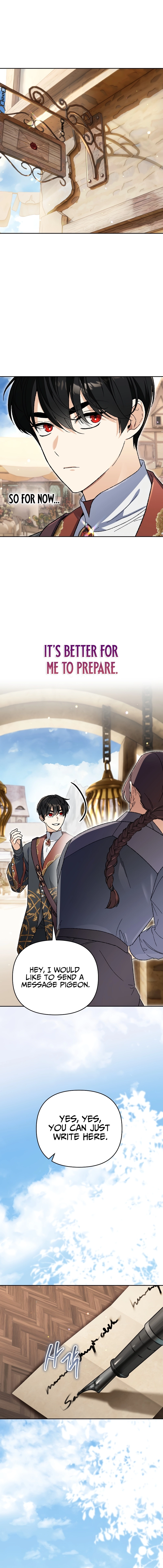 I Became the Genius Bastard of a Noble Dark Clan Chapter 34 - Page 16