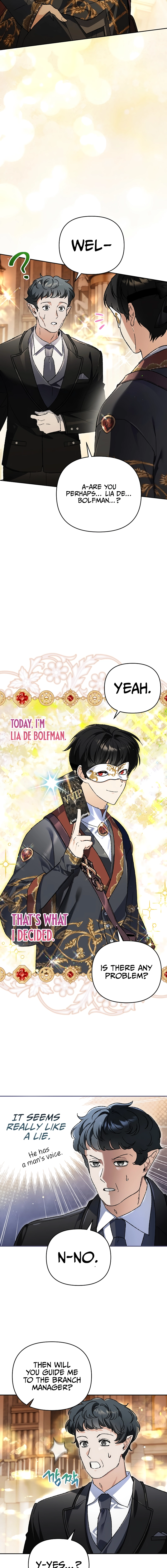 I Became the Genius Bastard of a Noble Dark Clan Chapter 35 - Page 3