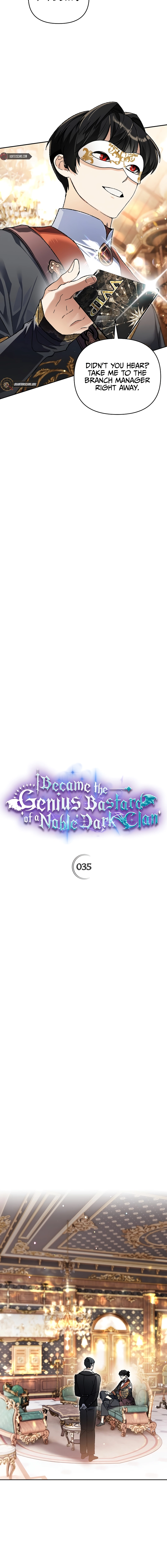 I Became the Genius Bastard of a Noble Dark Clan Chapter 35 - Page 4