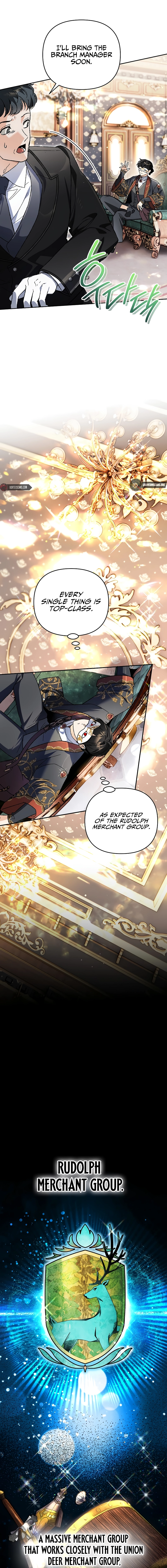 I Became the Genius Bastard of a Noble Dark Clan Chapter 35 - Page 5