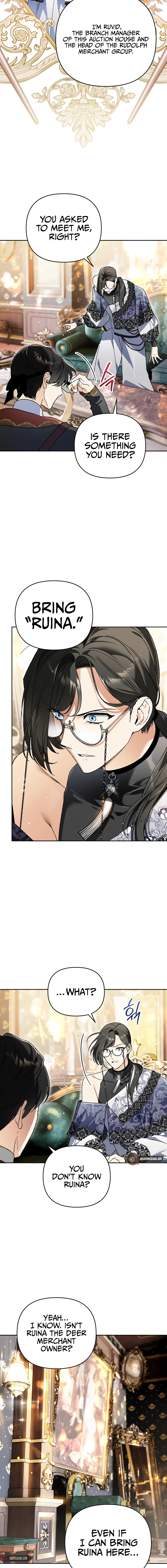 I Became the Genius Bastard of a Noble Dark Clan Chapter 35 - Page 7