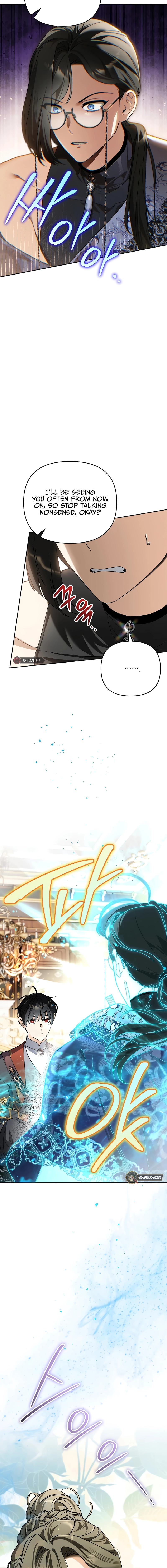 I Became the Genius Bastard of a Noble Dark Clan Chapter 35 - Page 9