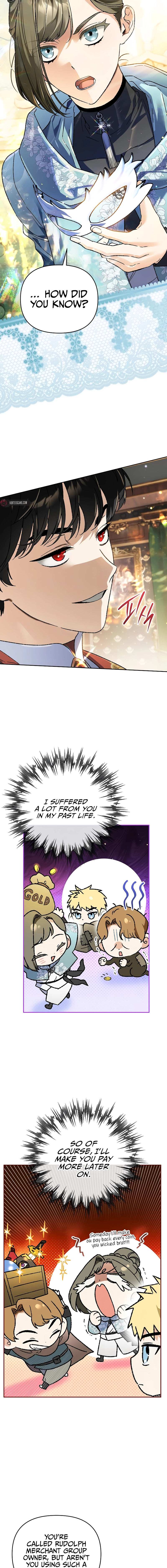I Became the Genius Bastard of a Noble Dark Clan Chapter 35 - Page 10