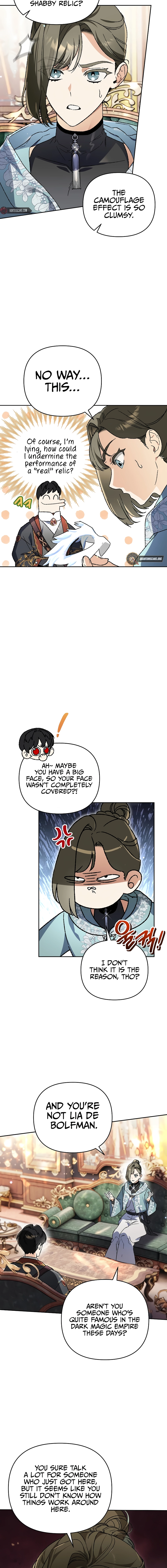 I Became the Genius Bastard of a Noble Dark Clan Chapter 35 - Page 11