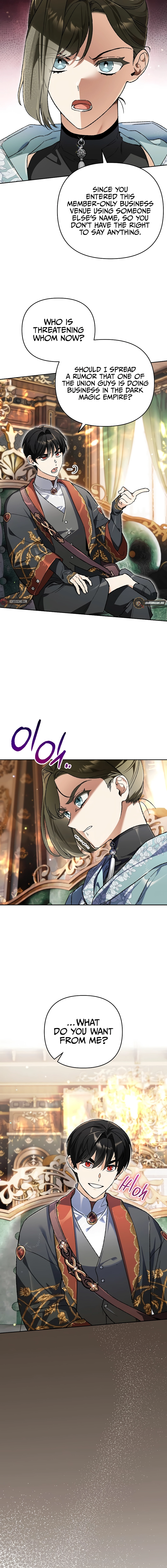 I Became the Genius Bastard of a Noble Dark Clan Chapter 35 - Page 12