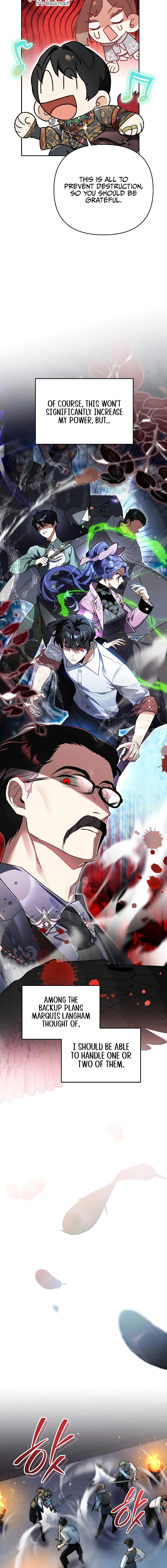 I Became the Genius Bastard of a Noble Dark Clan Chapter 35 - Page 14