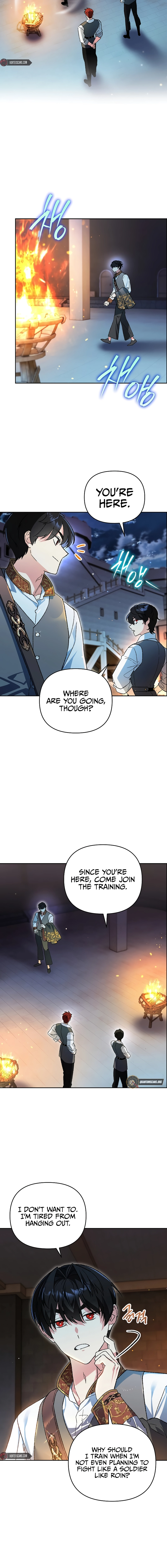 I Became the Genius Bastard of a Noble Dark Clan Chapter 35 - Page 15