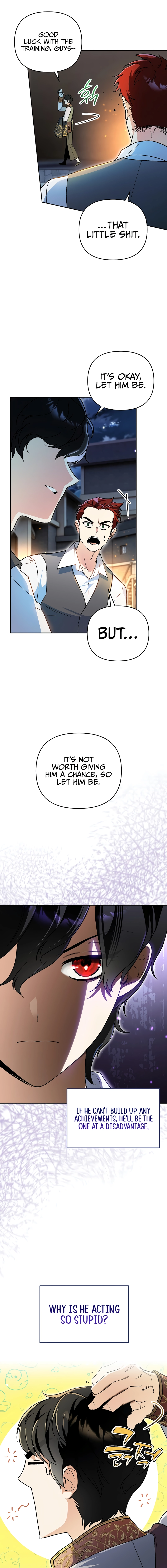 I Became the Genius Bastard of a Noble Dark Clan Chapter 35 - Page 16