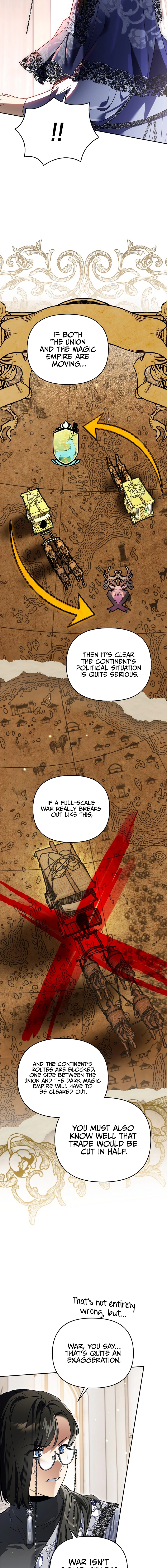 I Became the Genius Bastard of a Noble Dark Clan Chapter 36 - Page 3