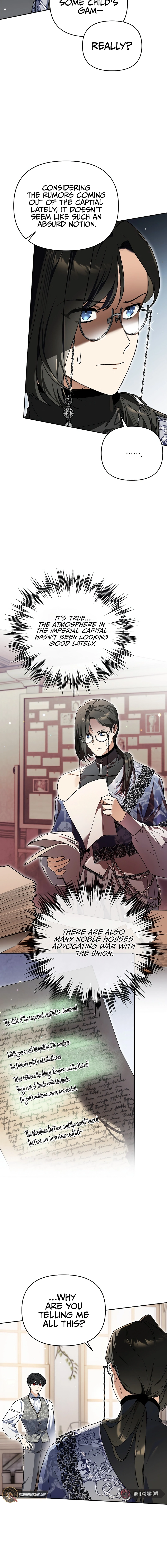 I Became the Genius Bastard of a Noble Dark Clan Chapter 36 - Page 4