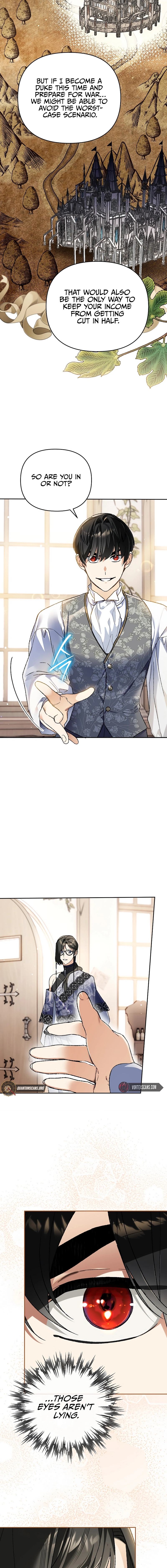 I Became the Genius Bastard of a Noble Dark Clan Chapter 36 - Page 6