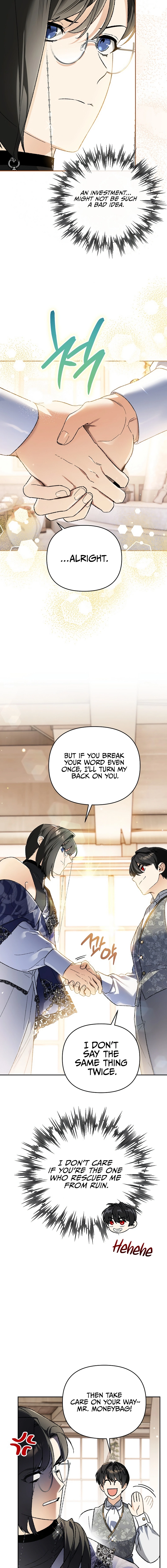 I Became the Genius Bastard of a Noble Dark Clan Chapter 36 - Page 7