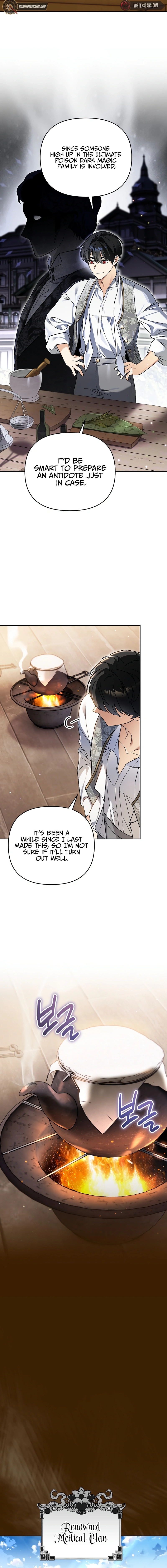 I Became the Genius Bastard of a Noble Dark Clan Chapter 36 - Page 9