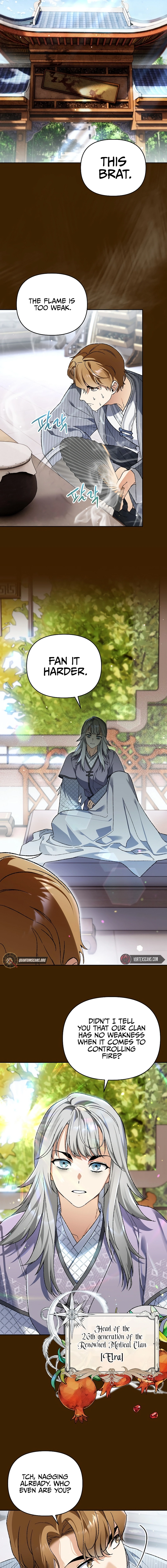 I Became the Genius Bastard of a Noble Dark Clan Chapter 36 - Page 10