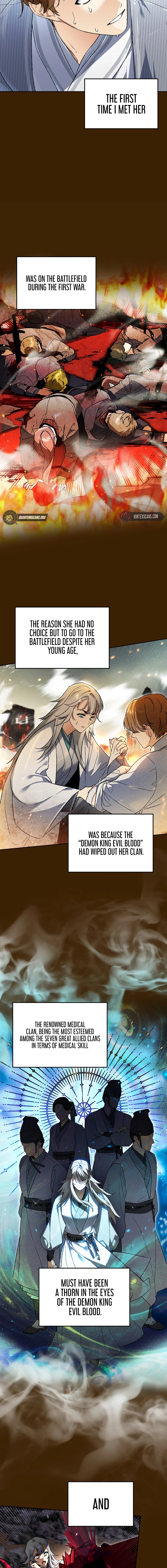 I Became the Genius Bastard of a Noble Dark Clan Chapter 36 - Page 11