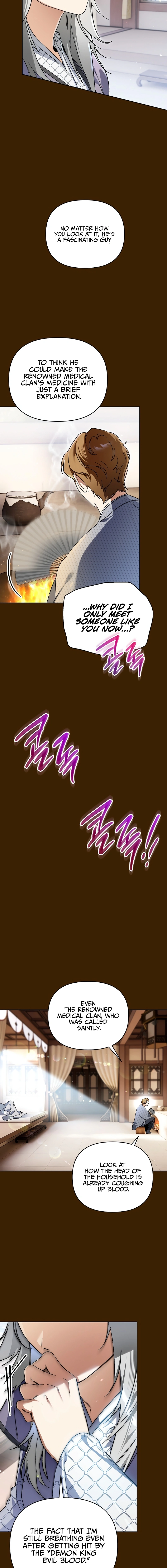 I Became the Genius Bastard of a Noble Dark Clan Chapter 36 - Page 13
