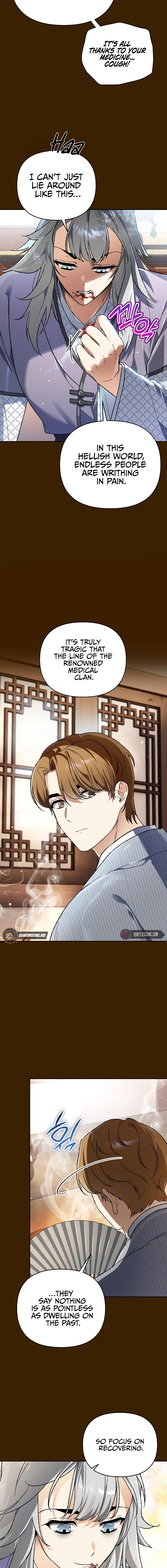 I Became the Genius Bastard of a Noble Dark Clan Chapter 36 - Page 14