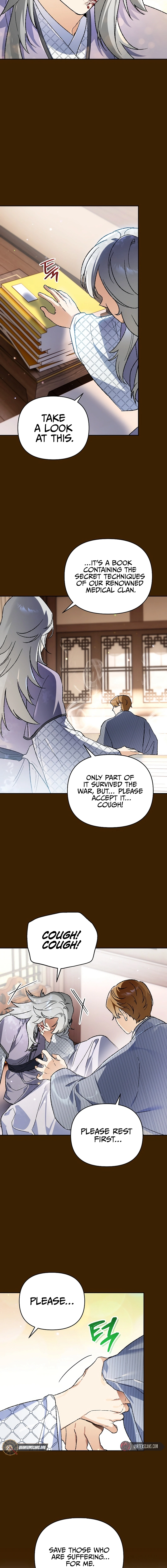 I Became the Genius Bastard of a Noble Dark Clan Chapter 36 - Page 15