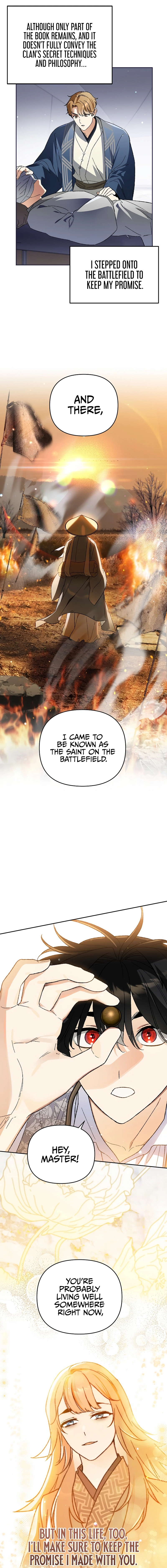 I Became the Genius Bastard of a Noble Dark Clan Chapter 36 - Page 18