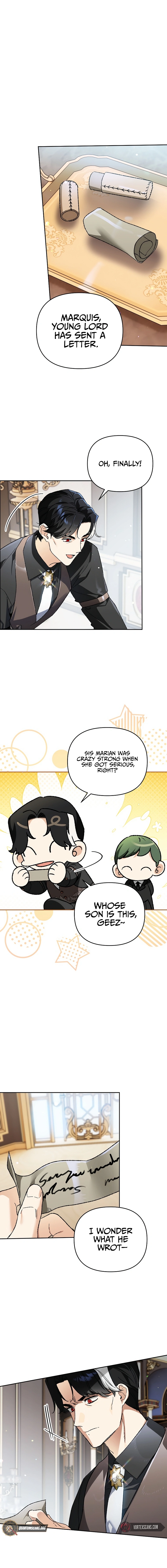 I Became the Genius Bastard of a Noble Dark Clan Chapter 36 - Page 20
