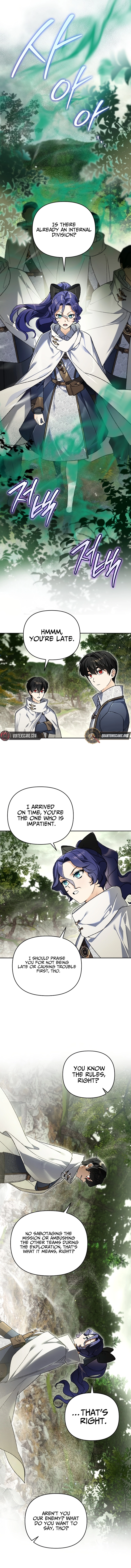 I Became the Genius Bastard of a Noble Dark Clan Chapter 37 - Page 3
