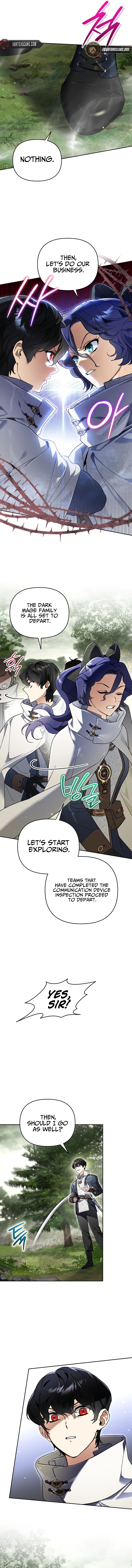 I Became the Genius Bastard of a Noble Dark Clan Chapter 37 - Page 4