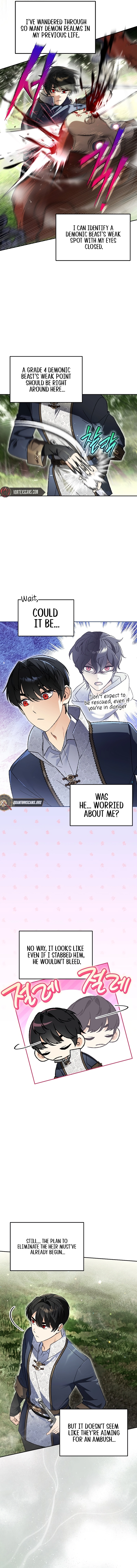I Became the Genius Bastard of a Noble Dark Clan Chapter 37 - Page 6