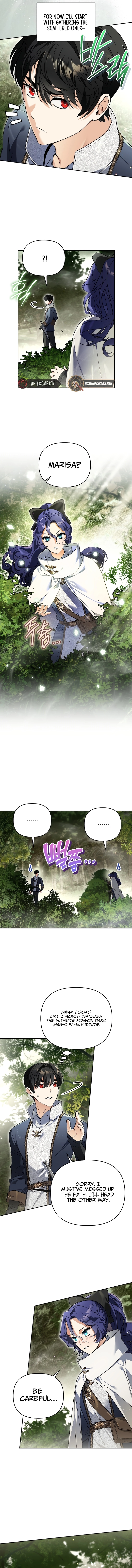 I Became the Genius Bastard of a Noble Dark Clan Chapter 37 - Page 7
