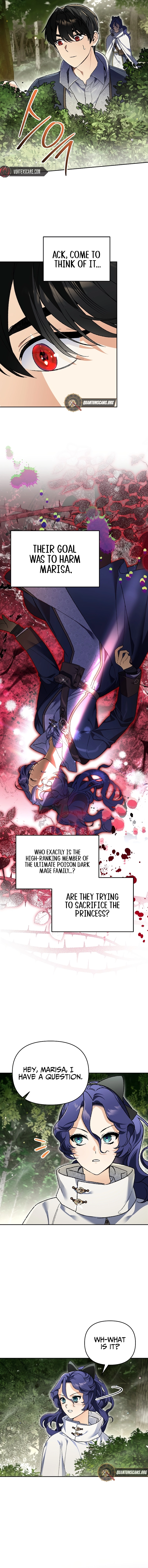 I Became the Genius Bastard of a Noble Dark Clan Chapter 37 - Page 8