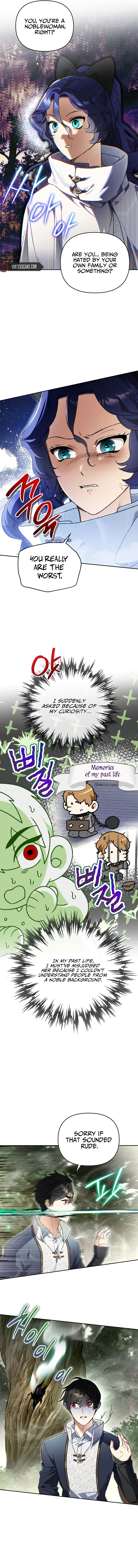 I Became the Genius Bastard of a Noble Dark Clan Chapter 37 - Page 9