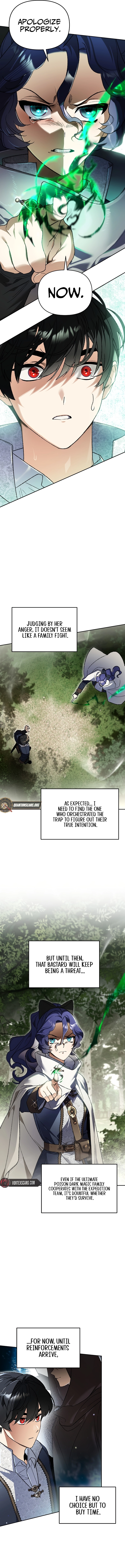 I Became the Genius Bastard of a Noble Dark Clan Chapter 37 - Page 10