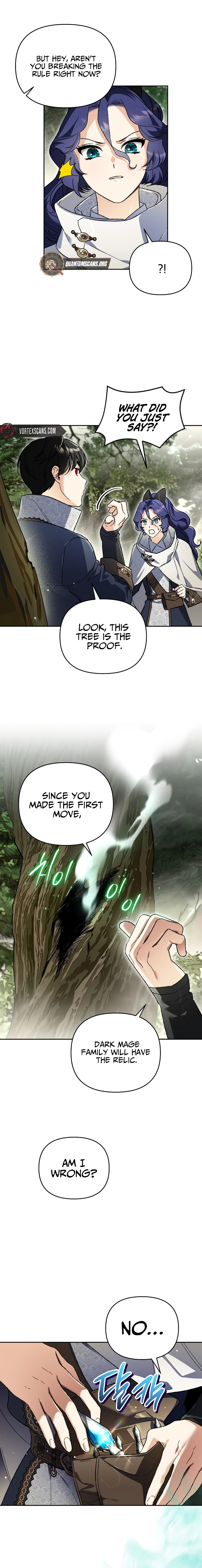 I Became the Genius Bastard of a Noble Dark Clan Chapter 37 - Page 11
