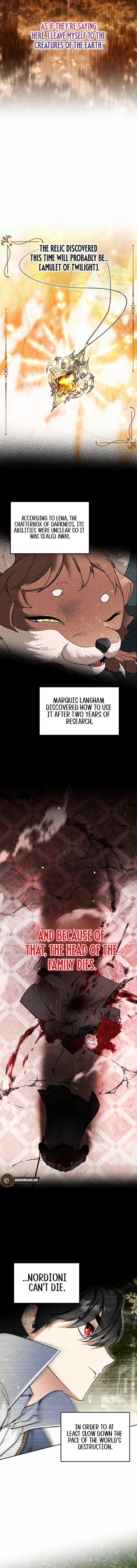 I Became the Genius Bastard of a Noble Dark Clan Chapter 38 - Page 6