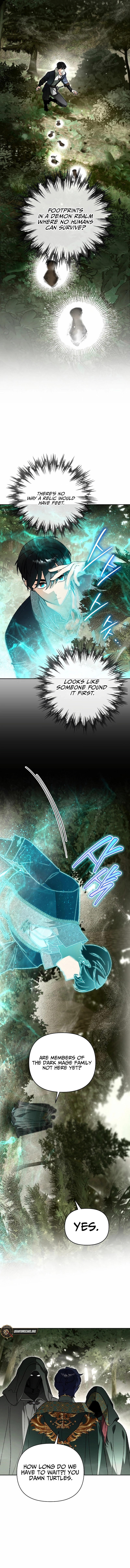 I Became the Genius Bastard of a Noble Dark Clan Chapter 38 - Page 8