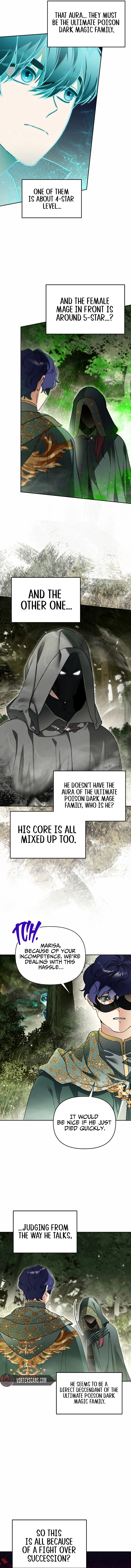 I Became the Genius Bastard of a Noble Dark Clan Chapter 38 - Page 9