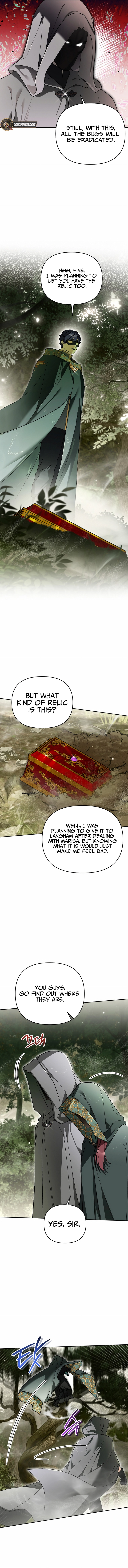 I Became the Genius Bastard of a Noble Dark Clan Chapter 38 - Page 10