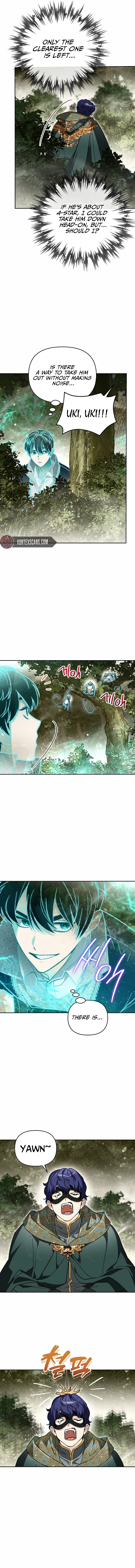 I Became the Genius Bastard of a Noble Dark Clan Chapter 38 - Page 11