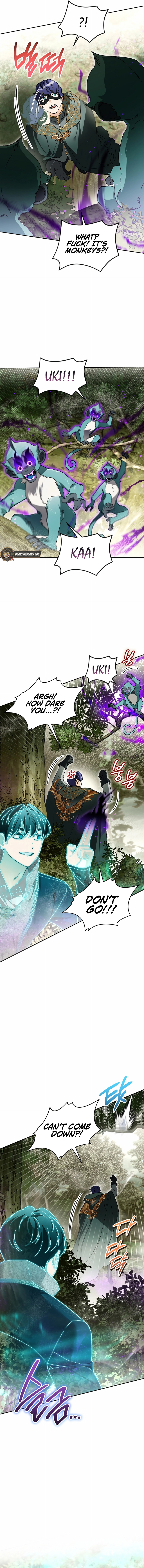 I Became the Genius Bastard of a Noble Dark Clan Chapter 38 - Page 12