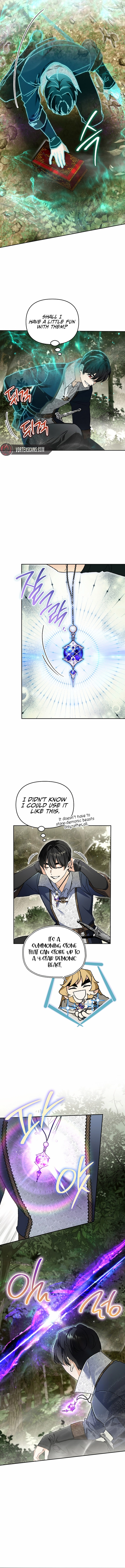 I Became the Genius Bastard of a Noble Dark Clan Chapter 38 - Page 13