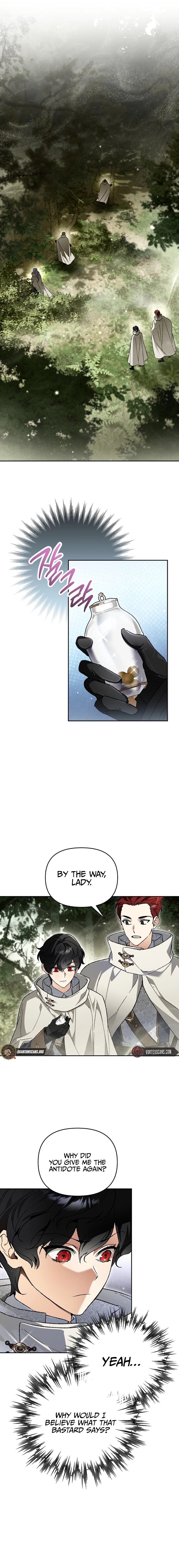 I Became the Genius Bastard of a Noble Dark Clan Chapter 39 - Page 4